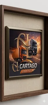 Cartago Logistics  Vettore in TERNAT  Belgio