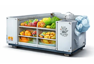 Consegna express Merce refrigerata in Zwijnaarde Belgio